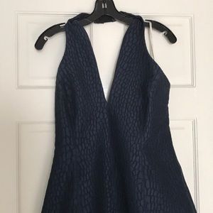 Halston Heritage Dress